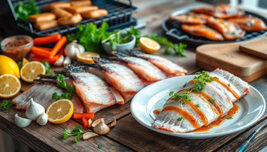 fresh wahoo recipe ideas