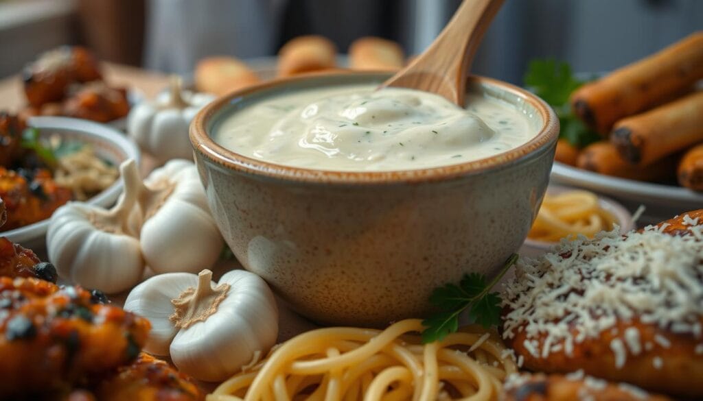 garlic parmesan sauce recipe garlic parmesan sauce recipe