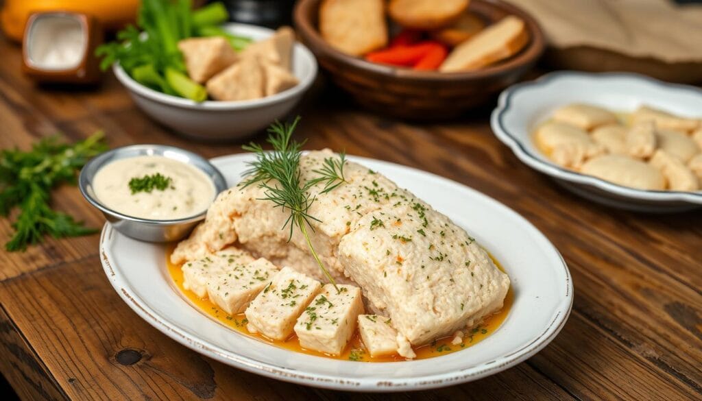 gefilte fish gefilte fish