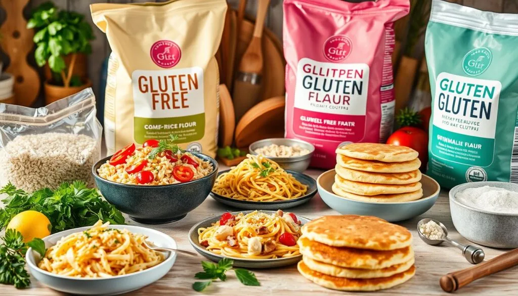 gluten-free recipes with rice and flour gluten-free recipes with rice and flour
