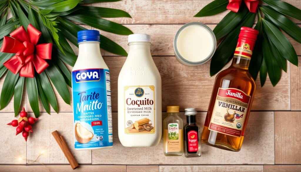 goya coquito ingredients goya coquito ingredients