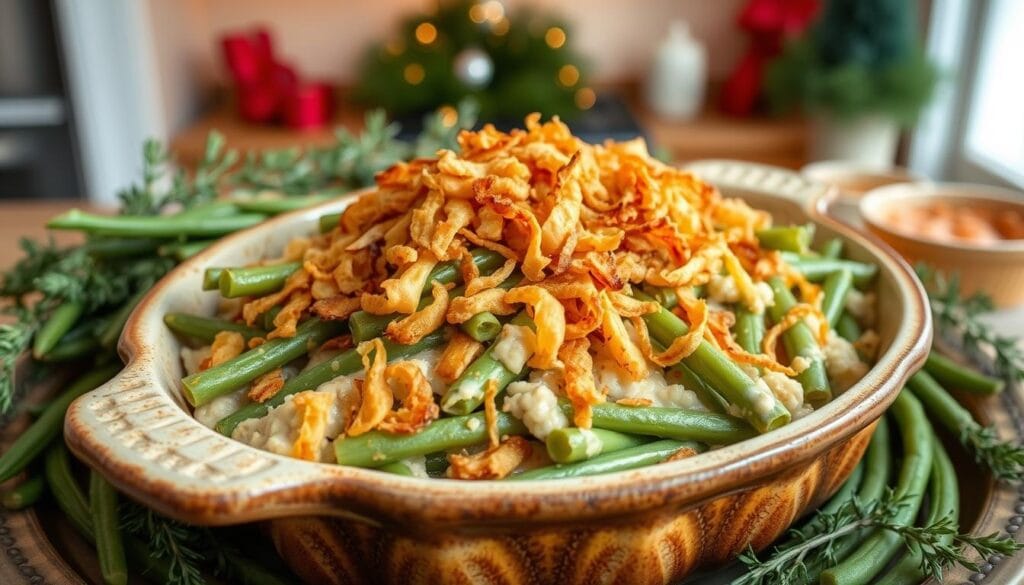 green bean casserole green bean casserole