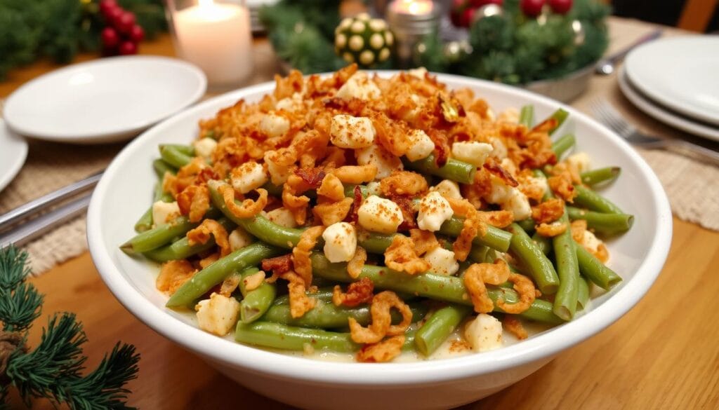 green bean casserole with campbell soup green bean casserole with campbell soup