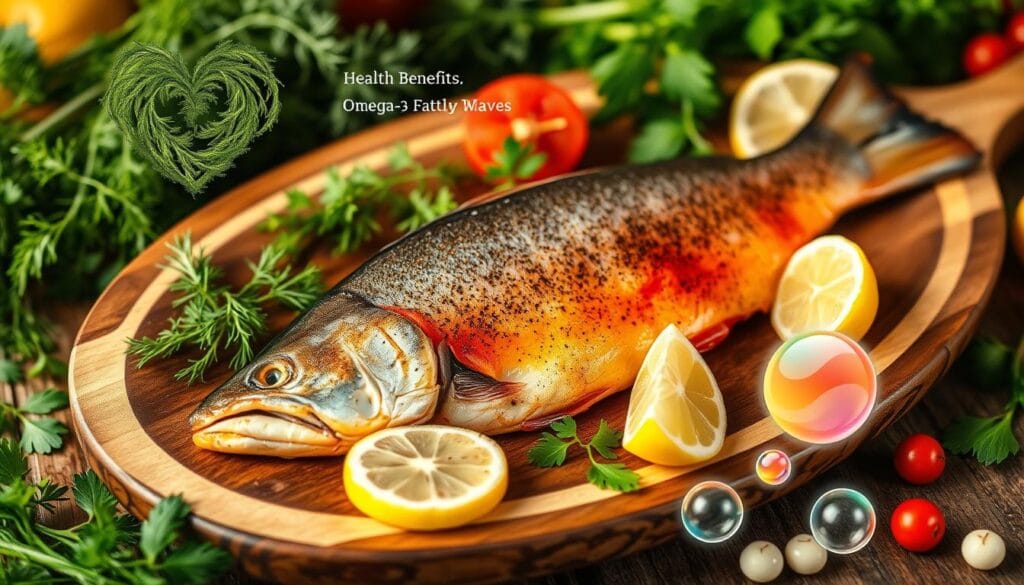 health benefits of smoked trout health benefits of smoked trout