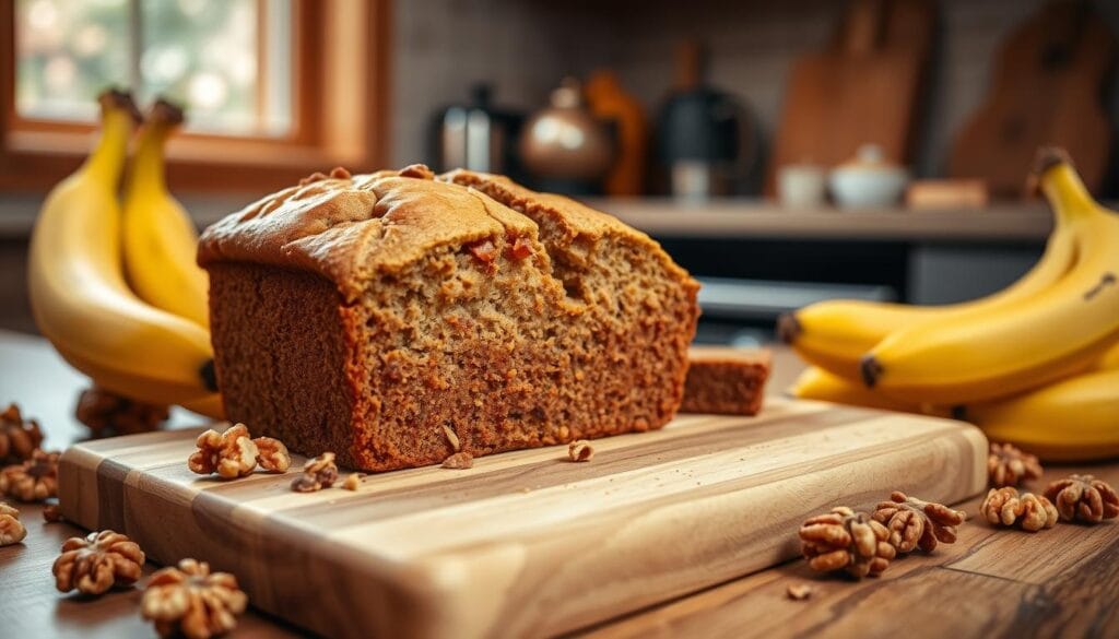 homemade banana bread homemade banana bread