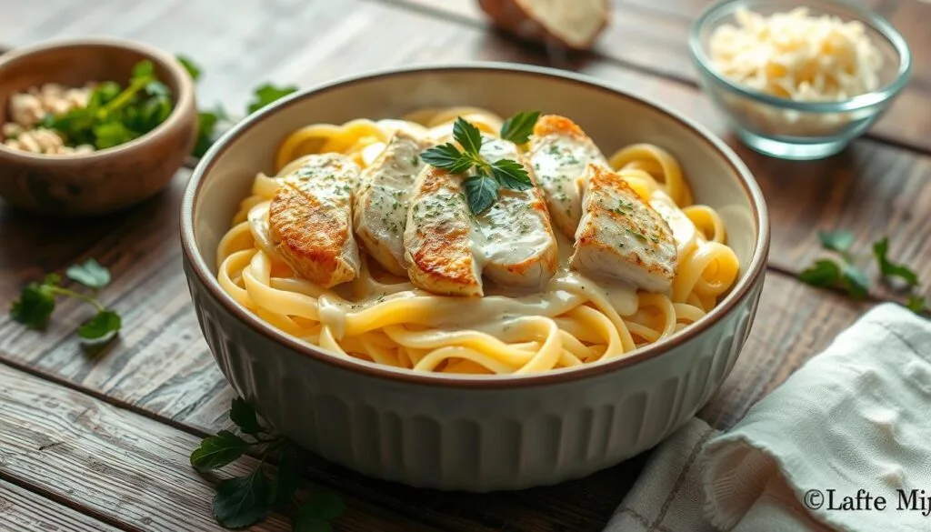 homemade chicken alfredo with jar sauce homemade chicken alfredo with jar sauce
