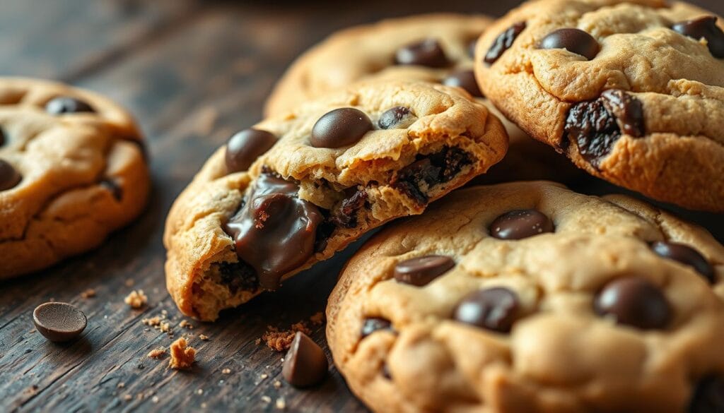 homemade chocolate chip cookies homemade chocolate chip cookies