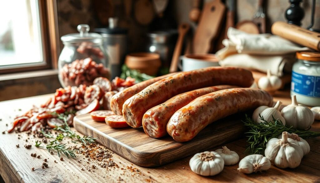 homemade deer sausage homemade deer sausage