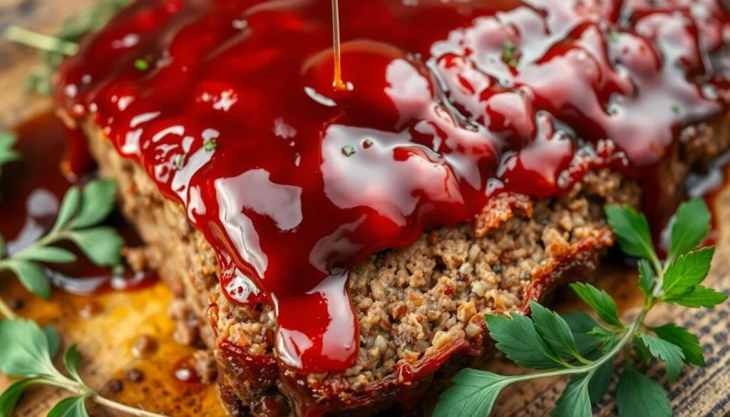 homemade meatloaf recipe glaze homemade meatloaf recipe glaze