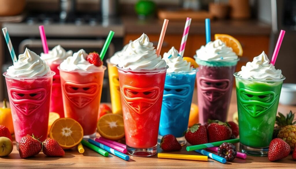 homemade ninja slushie recipes homemade ninja slushie recipes