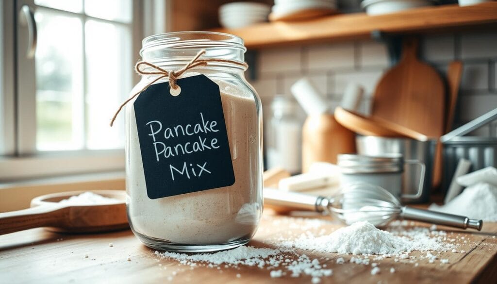homemade pancake mix storage homemade pancake mix storage