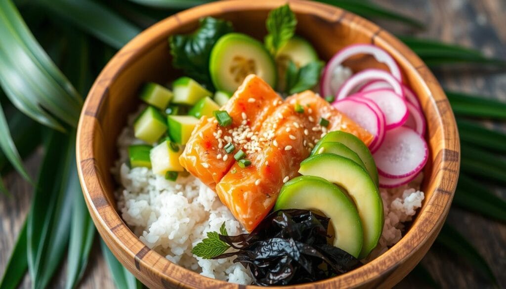 homemade salmon poke recipe homemade salmon poke recipe