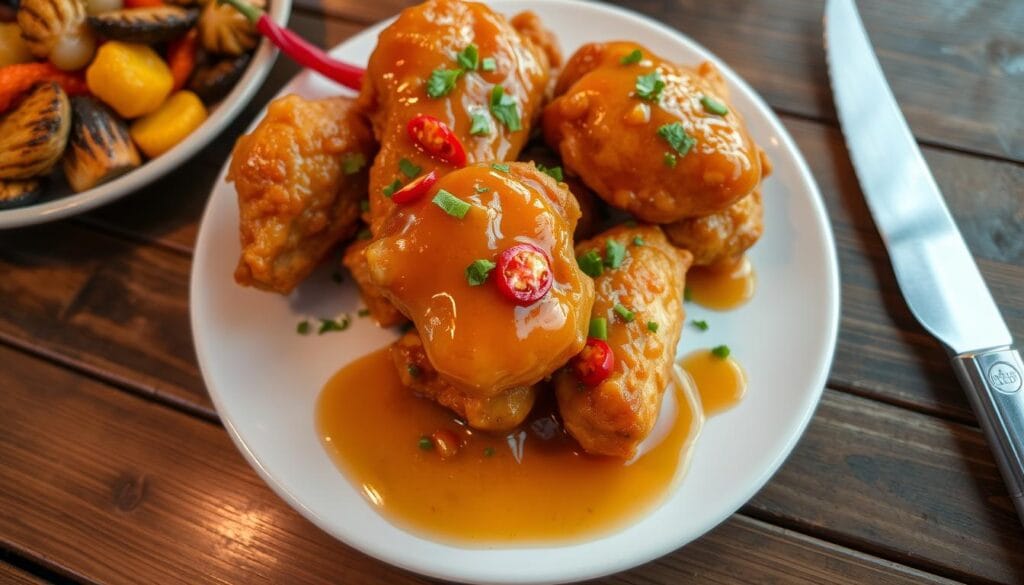 hot honey chicken recipe hot honey chicken recipe