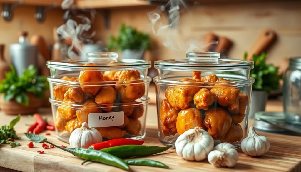 hot honey chicken recipe storage hot honey chicken recipe storage