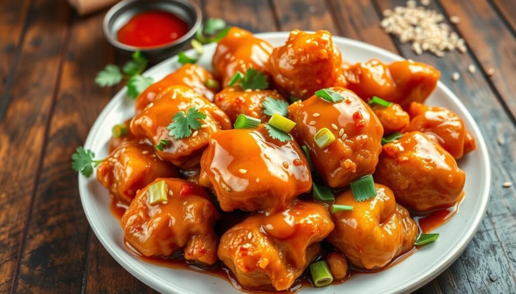 hot honey chicken sauce hot honey chicken sauce
