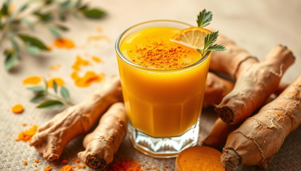 immune-boosting drink