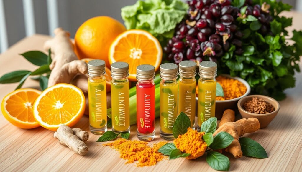 immunity shots
