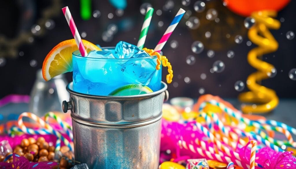 irish trash can blue lagoon irish trash can blue lagoon