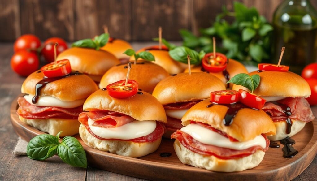 italian sliders recipe italian sliders recipe