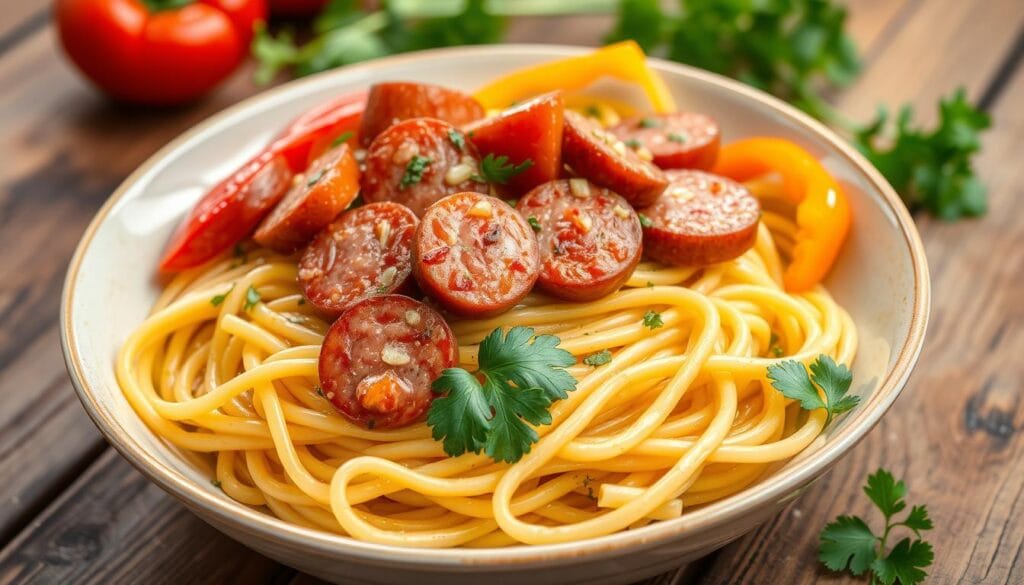 kielbasa recipes with pasta kielbasa recipes with pasta