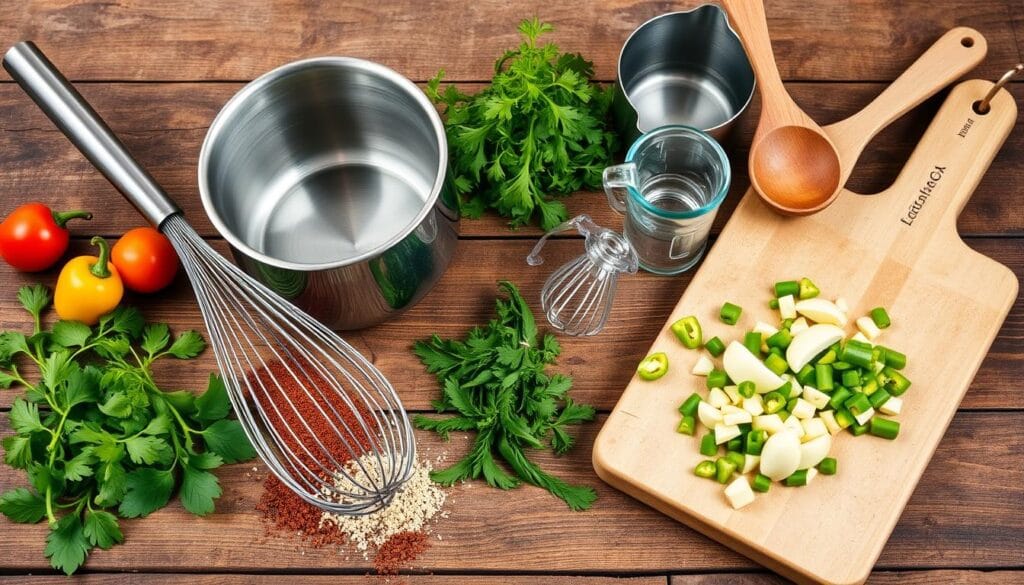 kitchen tools for cajun alfredo sauce kitchen tools for cajun alfredo sauce