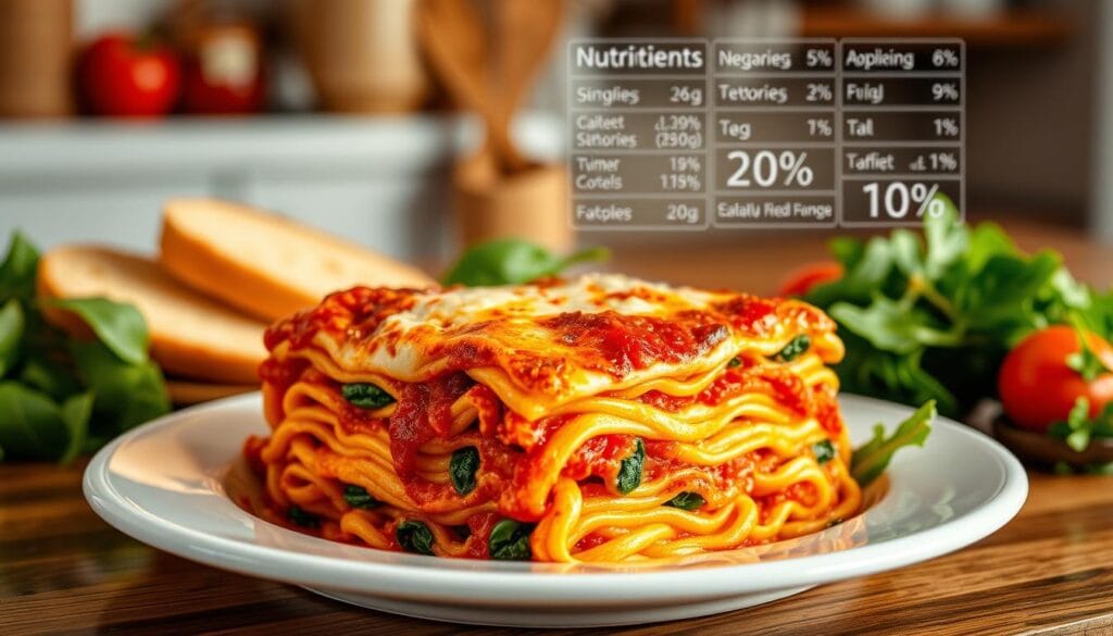 lazy lasagna recipe nutrition facts lazy lasagna recipe nutrition facts
