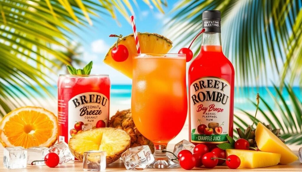 malibu bay breeze ingredients malibu bay breeze ingredients