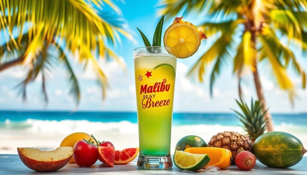 malibu bay breeze recipe malibu bay breeze recipe