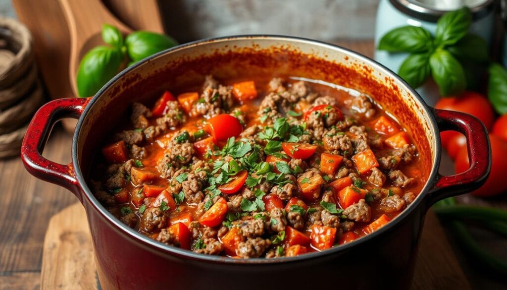 meat sauce meat sauce