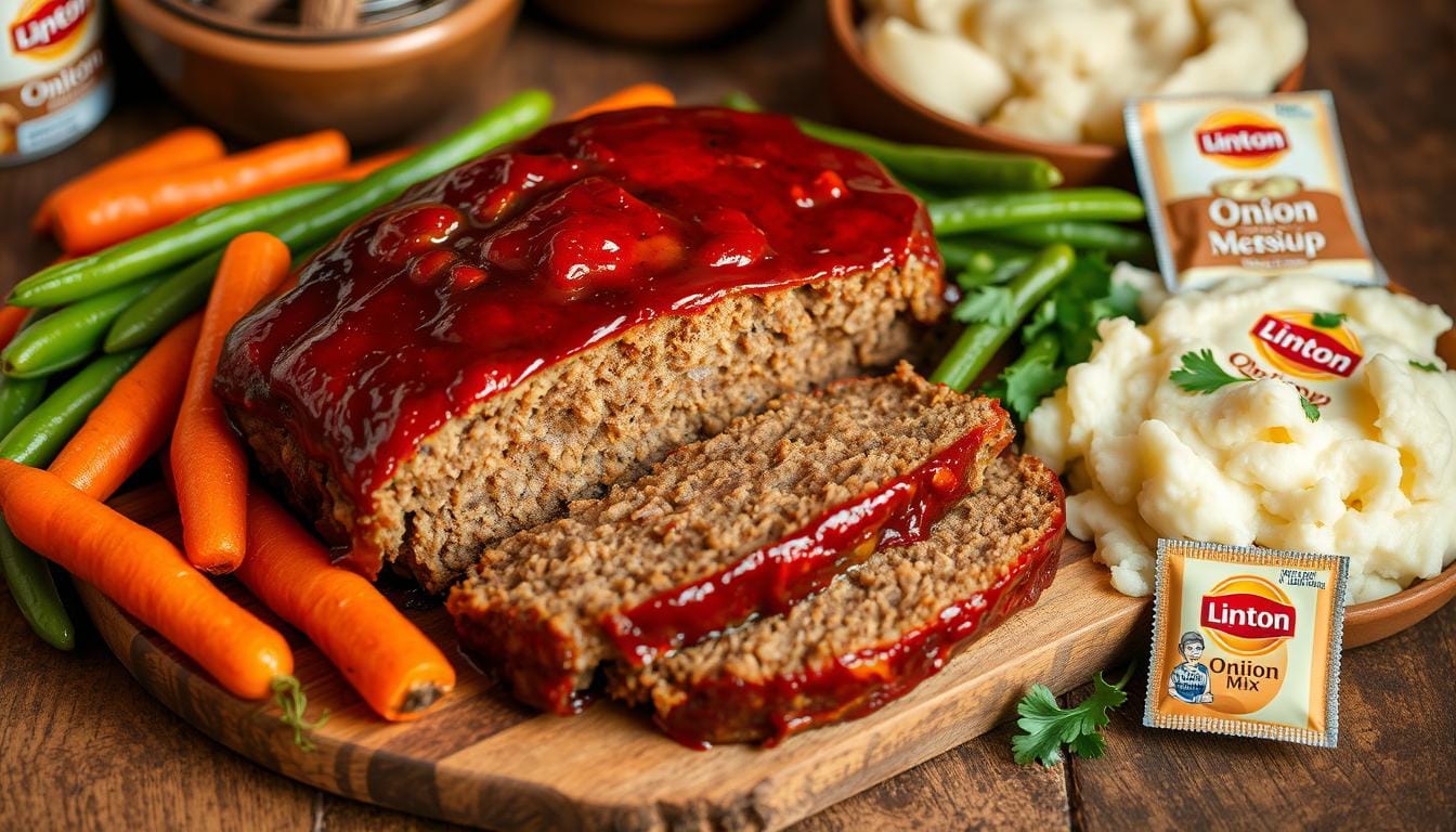Meatloaf Recipe Lipton Onion Soup: Top 10 Flavorful Secrets