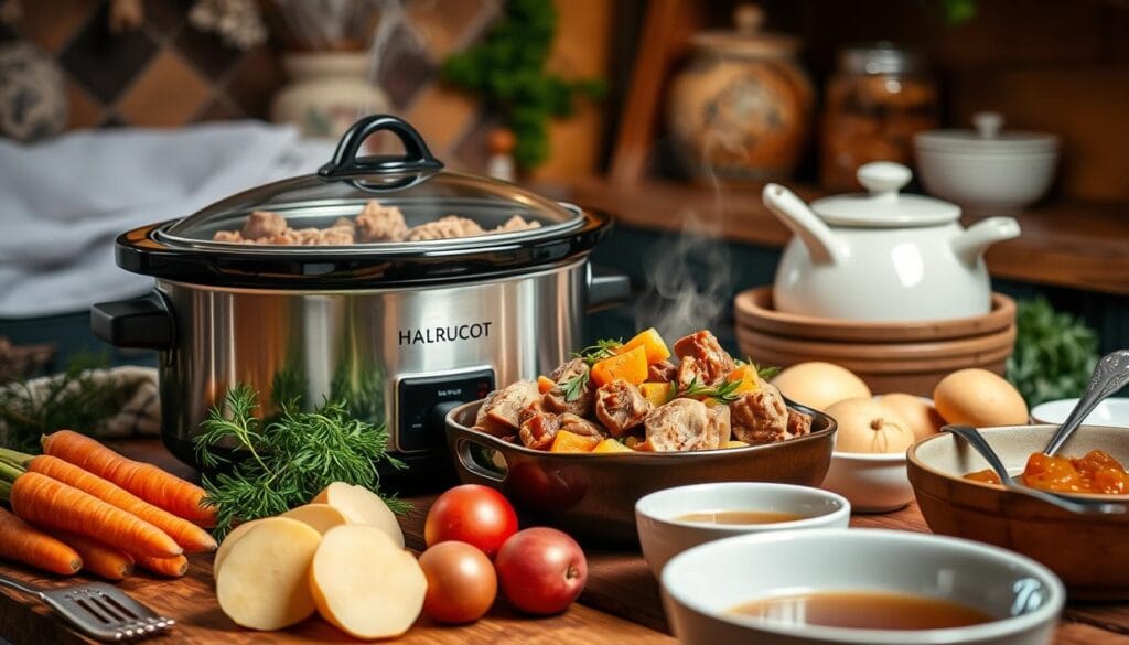 meaty crock pot dishes meaty crock pot dishes