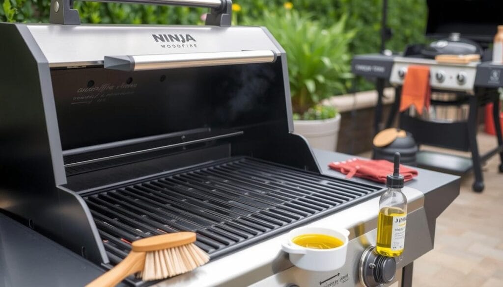 ninja woodfire grill maintenance ninja woodfire grill maintenance