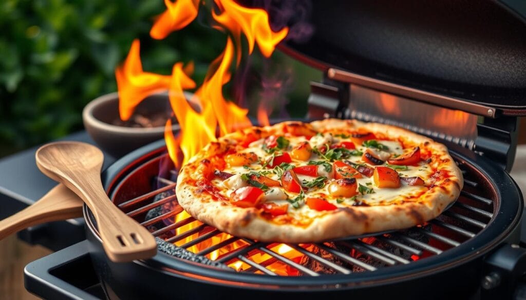 ninja woodfire grill pizza ninja woodfire grill pizza