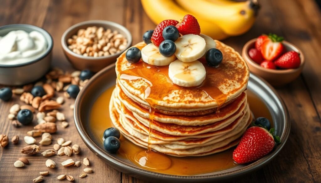 protein pancakes protein pancakes