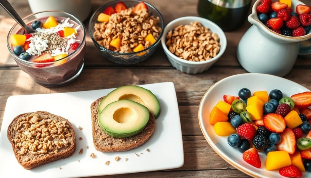 raw vegan breakfast ideas