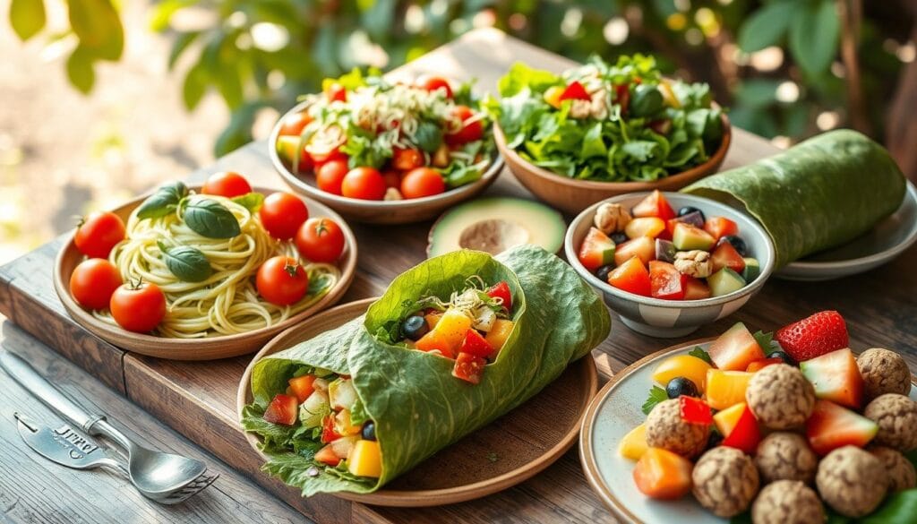 raw vegan recipes