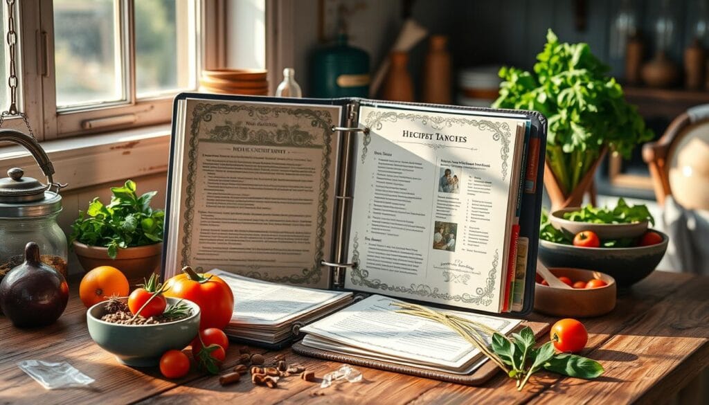 recipe organizer recipe organizer