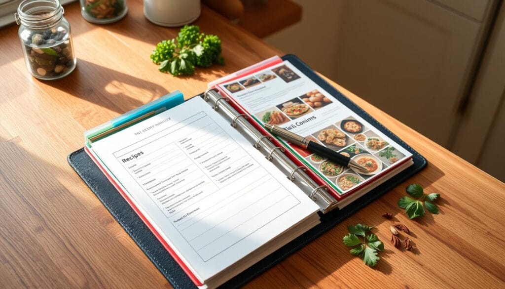 recipe organizer recipe organizer