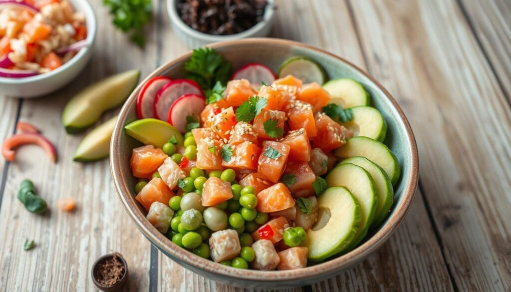 salmon poke recipe salmon poke recipe