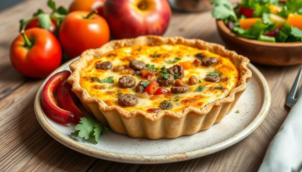 sausage quiche recipe sausage quiche recipe