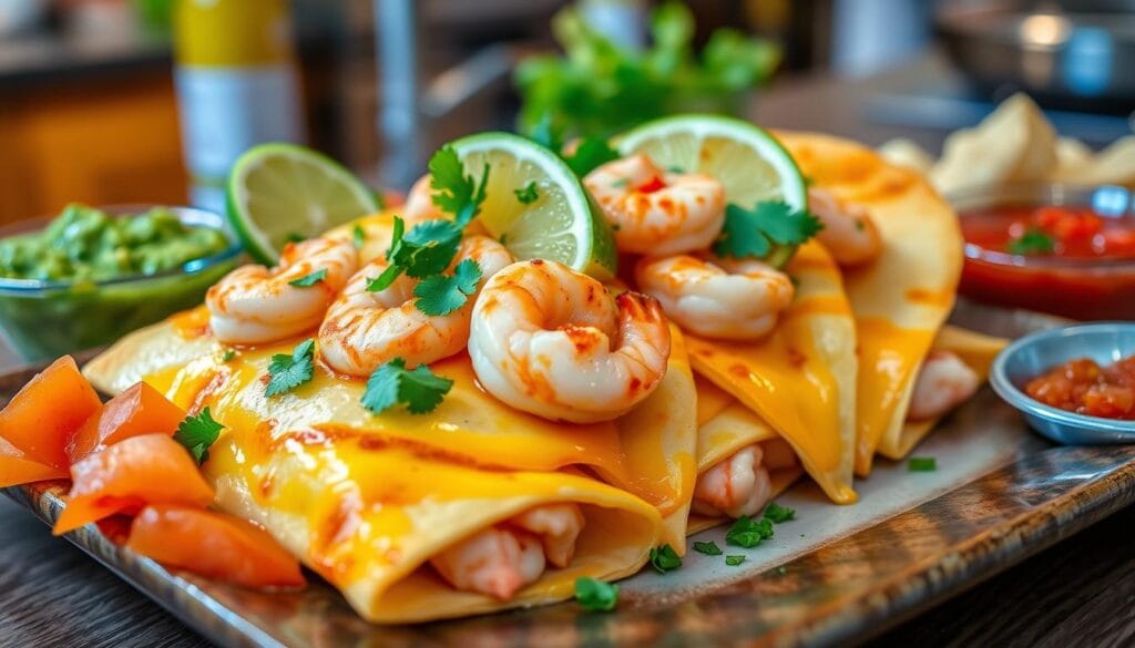 Shrimp Quesadilla Recipe: Best 5 Sizzling Secrets to Try Now