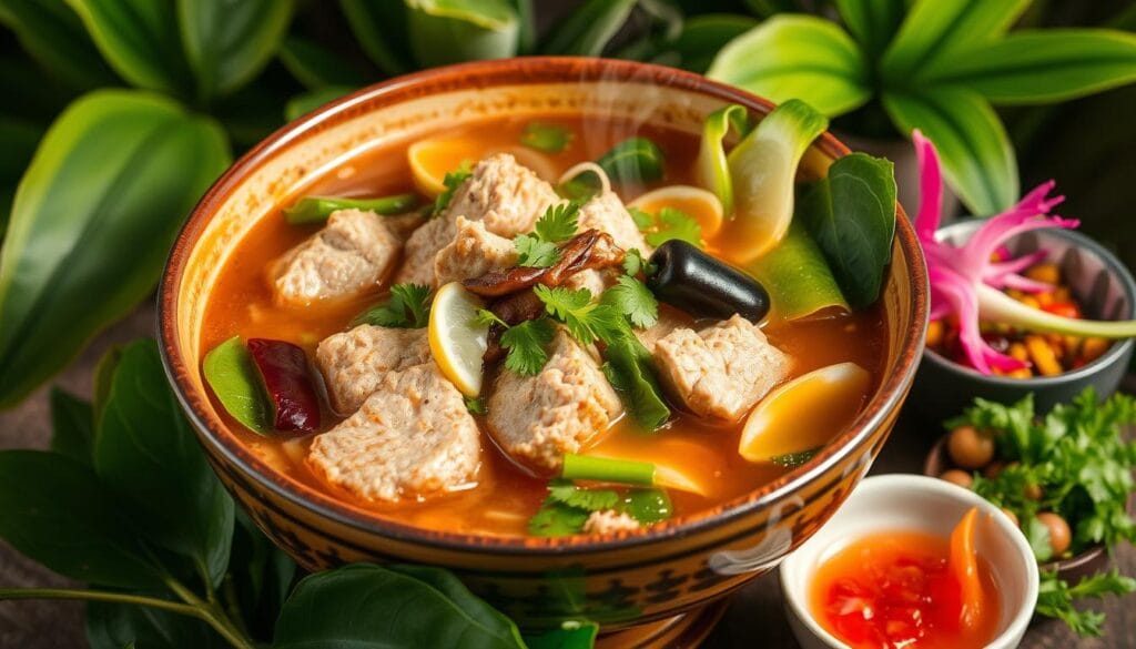 sinigang recipe