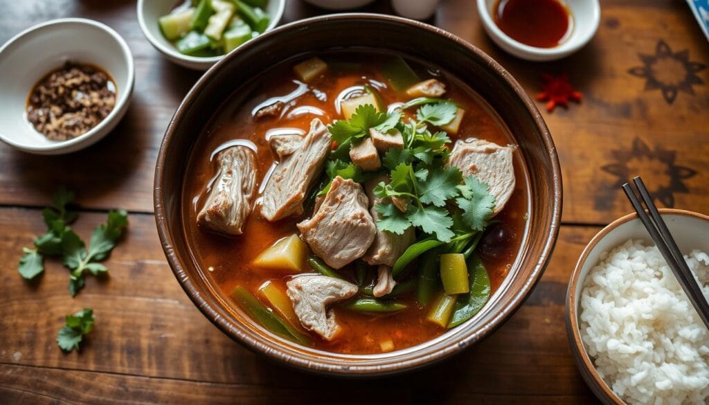 sinigang recipe