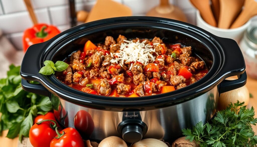 slow cooker ground beef recipes slow cooker ground beef recipes