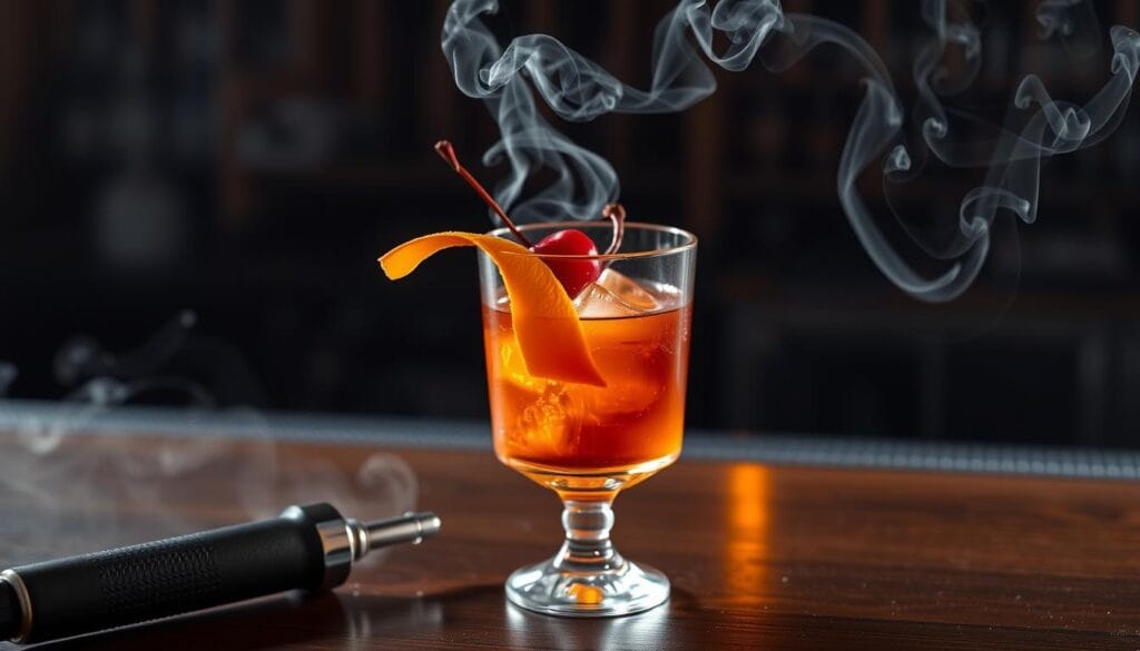 smoked old fashioned cocktail recipe smoked old fashioned cocktail recipe