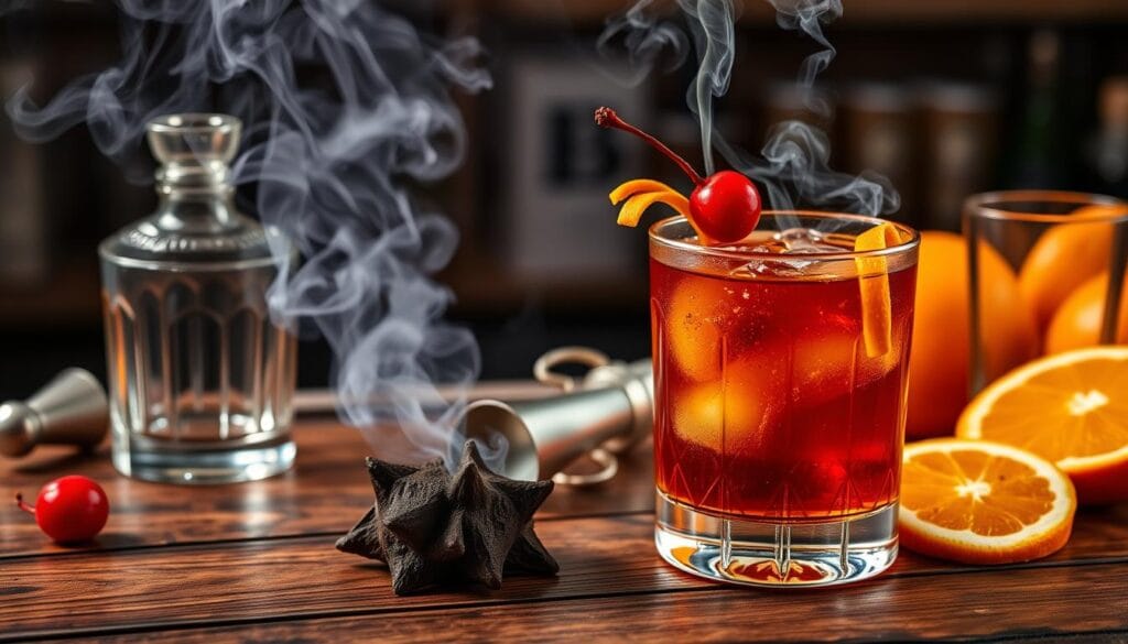 smoked old fashioned recipe smoked old fashioned recipe