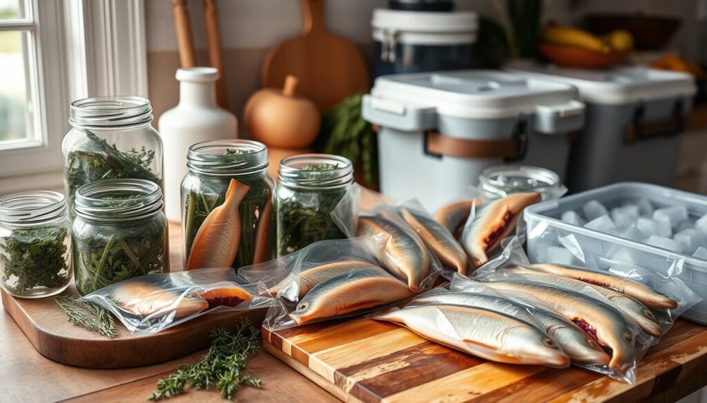 smoked trout storage smoked trout storage