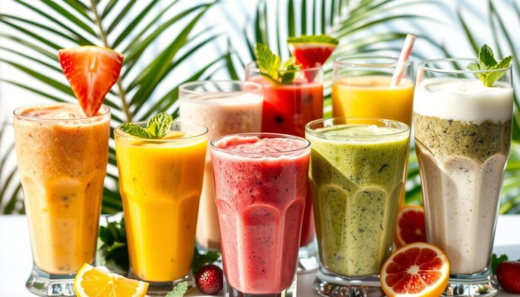 smoothie consistency smoothie consistency