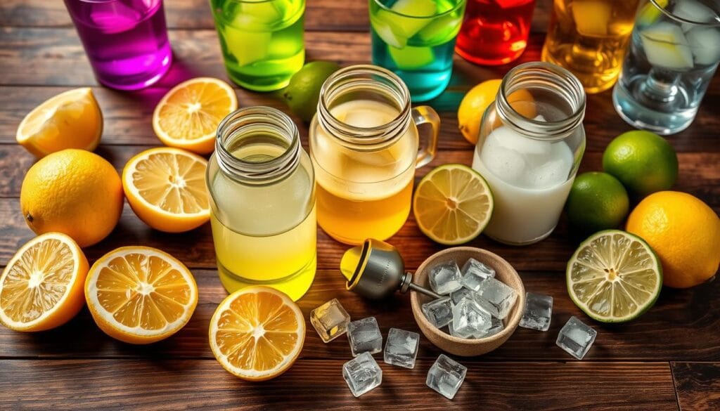 sour mix ingredients