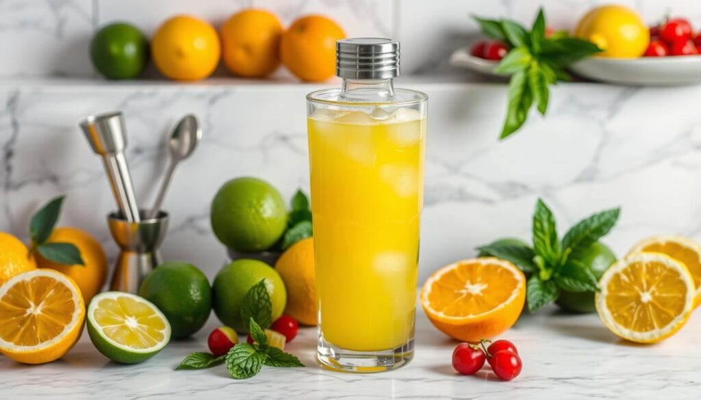 sour mix recipe